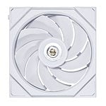 Lian Li UNI FAN TL120 Kit 3  Ventilador WiFi RGB PWM Blanco