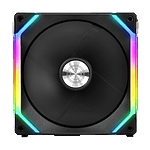 Lian Li UNI FAN SL 120 WiFi RGB Negro | Ventilador