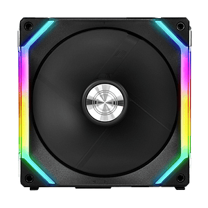 Lian Li UNI FAN SL 120 WiFi RGB Negro  Ventilador