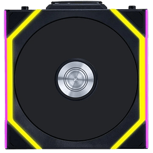 Lian Li UNI FAN SL 120 WiFi RGB Reverse Negro  Ventilador