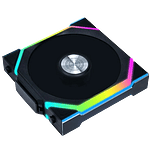 Lian Li UNI FAN SL 120 WiFi RGB Reverse Negro  Ventilador