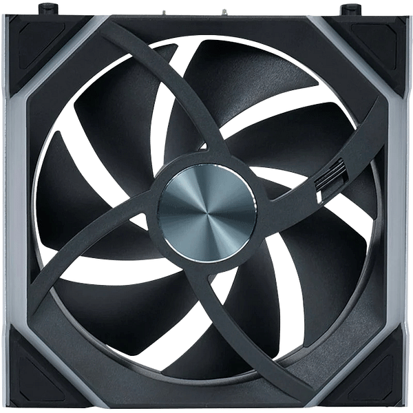 Lian Li UNI FAN SL 120 WiFi RGB Reverse Negro  Ventilador