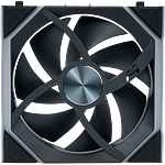 Lian Li UNI FAN SL 120 WiFi RGB Reverse Negro  Ventilador