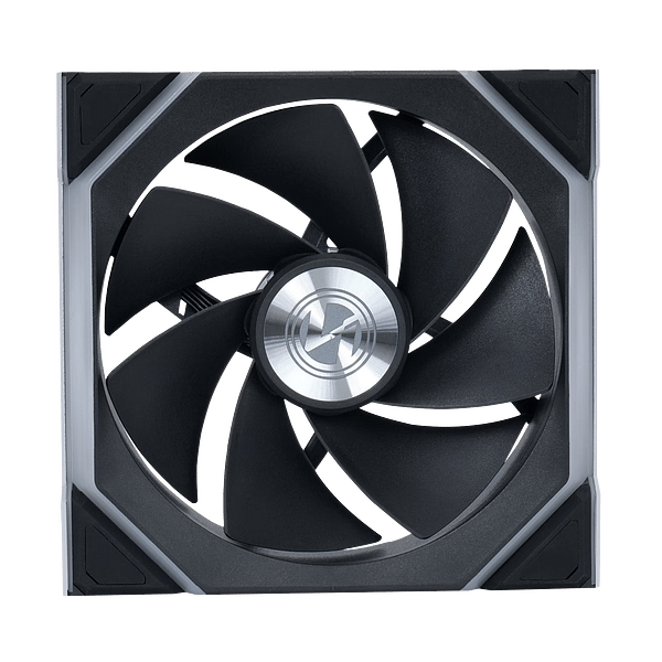 Lian Li UNI FAN SL 120 WiFi RGB Negro Pack 3  Ventilador