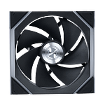 Lian Li UNI FAN SL 120 WiFi RGB Negro Pack 3  Ventilador