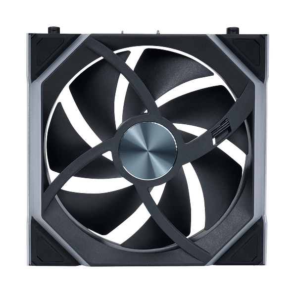 Lian Li UNI FAN SL 120 WiFi RGB Negro Pack 3  Ventilador