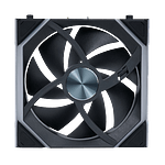 Lian Li UNI FAN SL 120 WiFi RGB Negro Pack 3  Ventilador