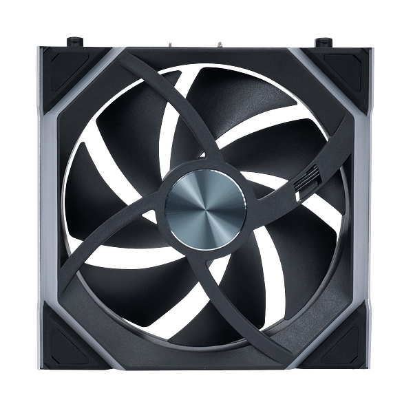 Lian Li UNI FAN SL 120 WiFi RGB Negro Pack 3 Reverse  Ventilador