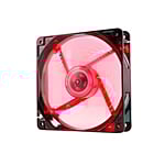 Nox Coolfan 12CM LED Rojo  Ventilador