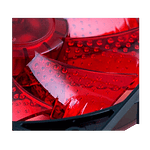 Nox Coolfan 12CM LED Rojo  Ventilador