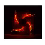 Nox Coolfan 12CM LED Rojo  Ventilador