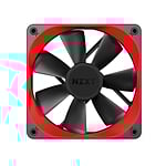 NZXT trim rojo dual pack 120  accesorio de ventilador