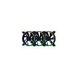 Razer Kunai Chroma ARGB 14 cm 3 unidades  Ventilador
