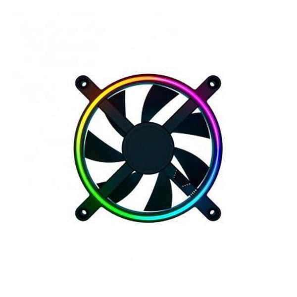 Razer Kunai Chroma ARGB 12 cm  Ventilador