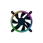 Razer Kunai Chroma ARGB 12 cm  Ventilador
