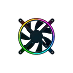 Razer Kunai Chroma ARGB 12 cm  Ventilador