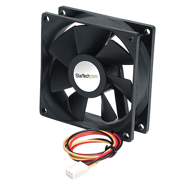StarTechcom High Air Flow Dual Ballw TX3