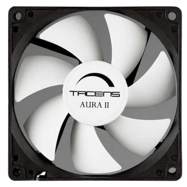 Tacens Aura II 9cm  Ventilador Suplementario