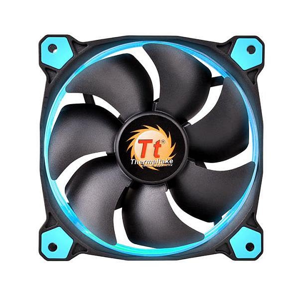 Thermaltake Riing 12CM RGB LED  Ventilador