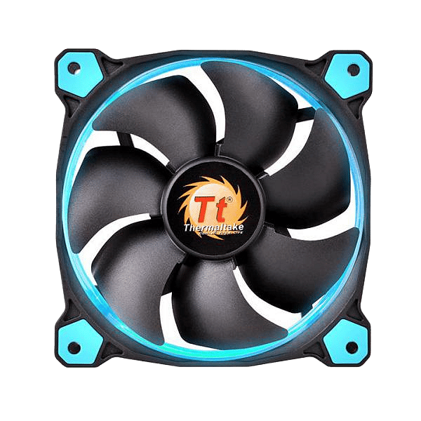 Thermaltake Riing 12CM RGB LED  Ventilador