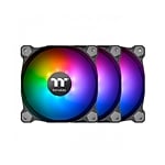 VENTILADOR 140X140 THERMALTAKE PURE 14 ARGB TT PACK 3UDS