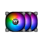 VENTILADOR 140X140 THERMALTAKE PURE 14 ARGB TT PACK 3UDS VENTILADOR 140X140 THERMALTAKE PURE 14 ARGB TT PACK 3UDS