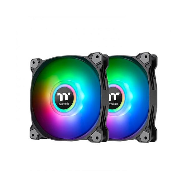 Thermaltake Pure Duo 12 ARGB  Ventilador