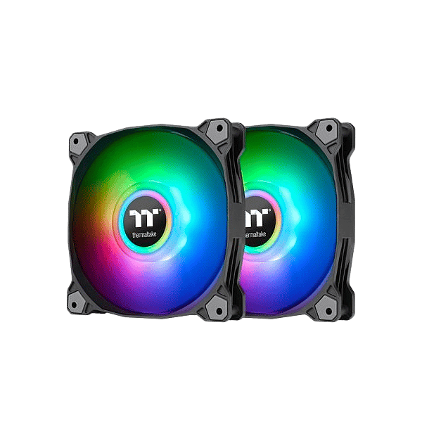 Thermaltake Pure Duo 12 ARGB  Ventilador