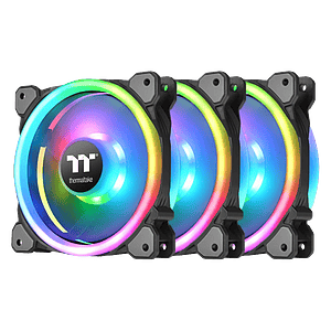Thermaltake Riing Trio 14 RGB TT Premium Edition  Pack Ventiladores