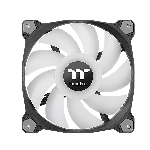 Thermaltake Pure Duo 14 ARGB 2UDS Negro  Pack Ventiladores
