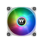 Thermaltake Pure Duo 12 ARGB 2UDS Blanco  Pack Ventiladores