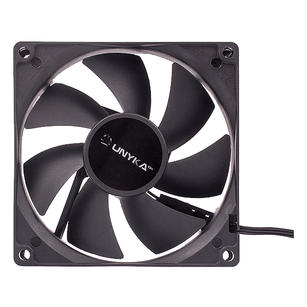 Unyka 90x90  Ventilador