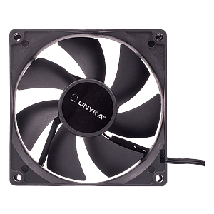 Unyka 90x90  Ventilador