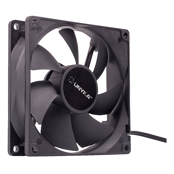 Unyka 90x90  Ventilador
