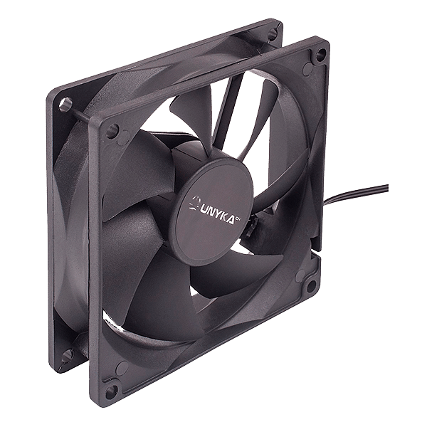 Unyka 90x90  Ventilador