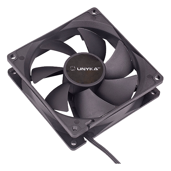 Unyka 90x90  Ventilador