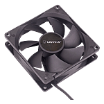 Unyka 90x90  Ventilador