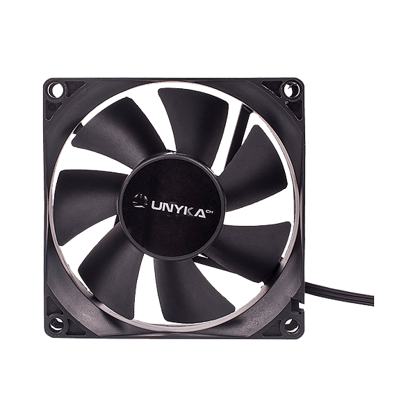 Unyka 80x80  Ventilador