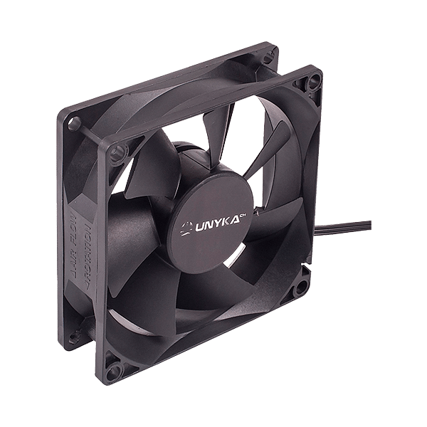 Unyka 80x80  Ventilador