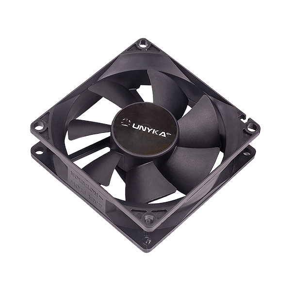 Unyka 80x80  Ventilador
