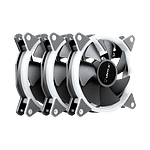 Unyka Candy Kit 3 x 120mm  Ventilador Argb 7 Aspas 1500RPM Mando a Distancia Unyka Candy Kit 3 x 120mm  Ventilador Argb 7 Aspas 1500RPM Mando a Distancia