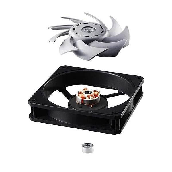 XPG Ventopro 120PWMBKCWW  Ventilador