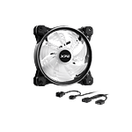 XPG Hurricane 120ARGBPWMBKCWW  Ventilador
