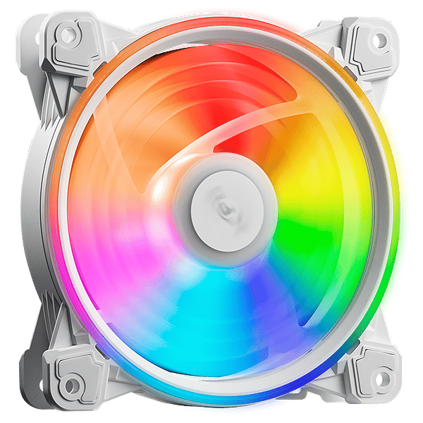 XPG Hurricane 120ARGBPWMBKCWW  Ventilador