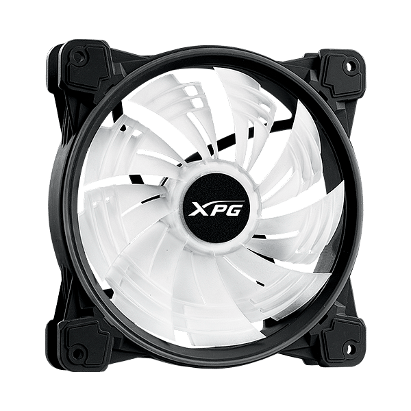 XPG Hurricane 140ARGBPWMBKCWW  Ventilador