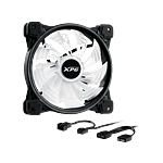 XPG Hurricane 140ARGBPWMBKCWW  Ventilador