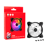 XPG Hurricane 120ARGBPWMWHCWW  Ventilador
