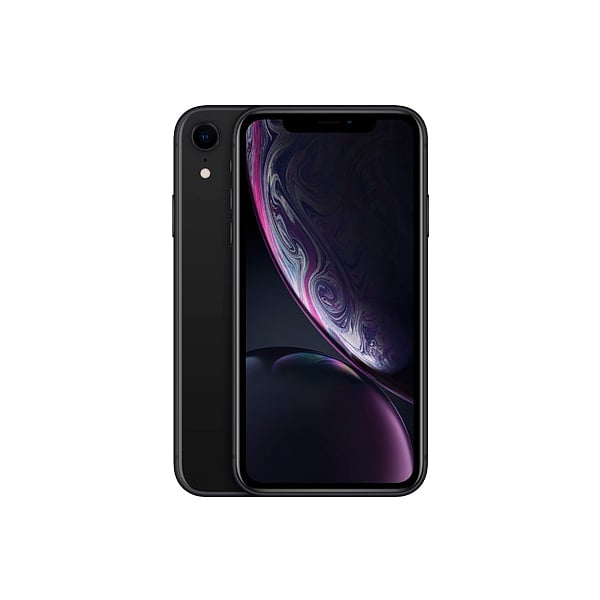 Apple iPhone XR 64GB Negro  Smartphone