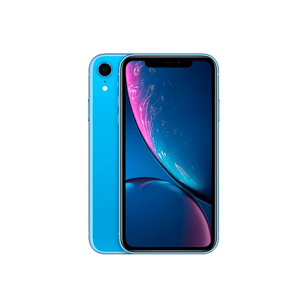 Apple iPhone XR 64GB Azul  Smartphone