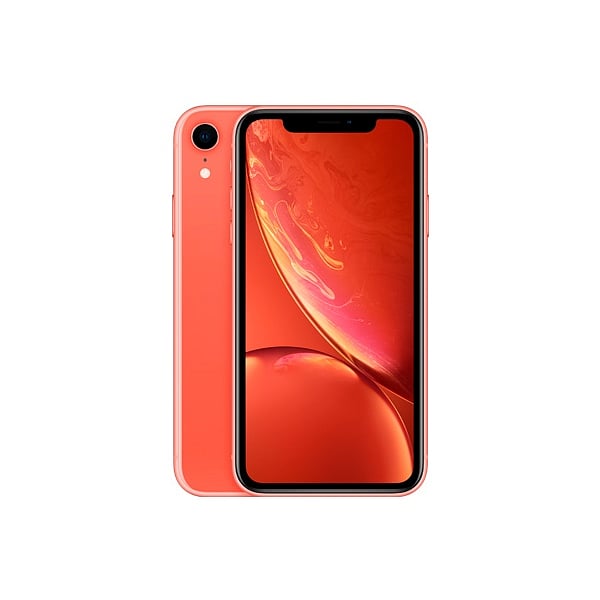 Apple iPhone XR 64GB Coral  Smartphone